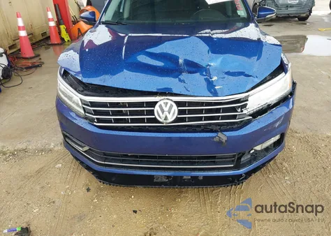 2017 Volkswagen Passat 1.8T Se from USA, damaged, VIN 1VWBT7A30HC021231